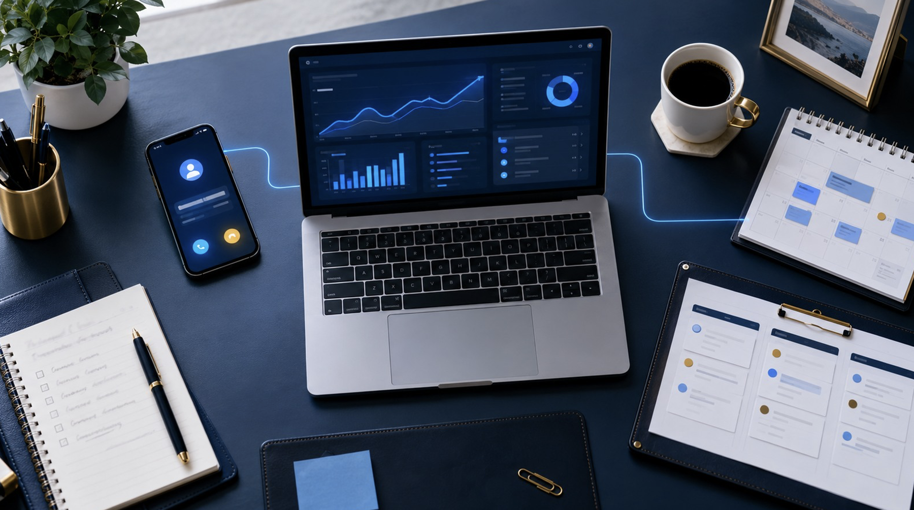 Digital Growth System Dashboard